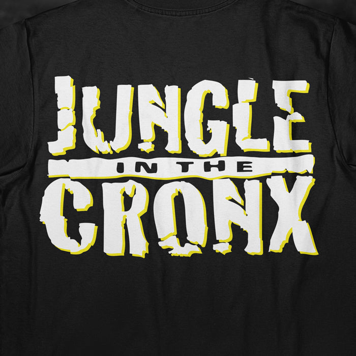 Jungle In The Cronx T-Shirt