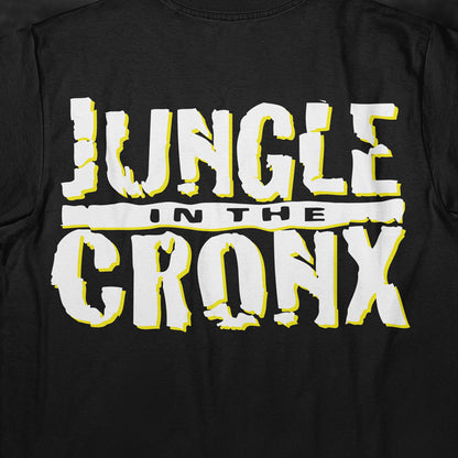 Jungle In The Cronx T-Shirt