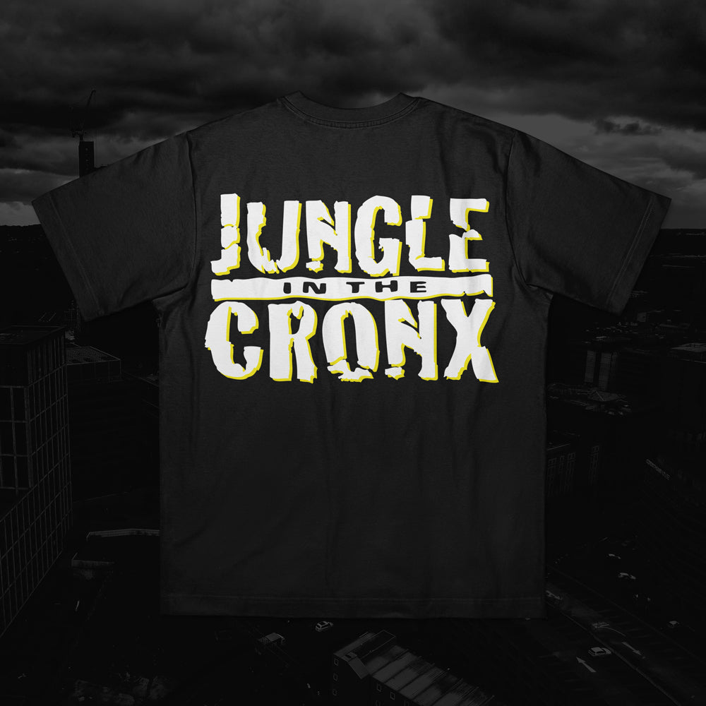 Jungle In The Cronx T-Shirt