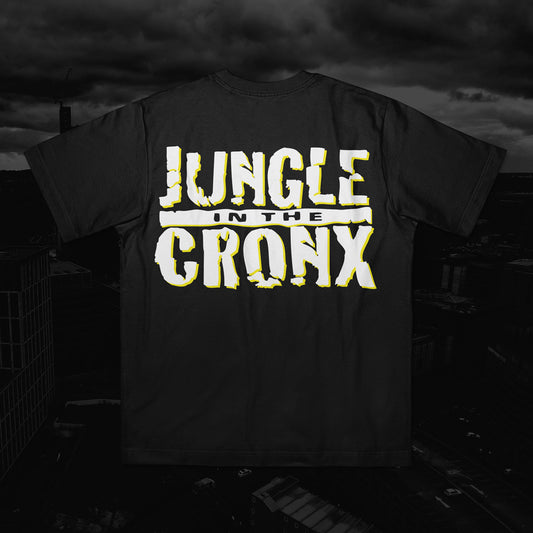 Jungle In The Cronx T-Shirt