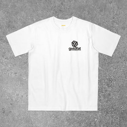 Goldfat X Concrete Junglists T-Shirt (Cupid)